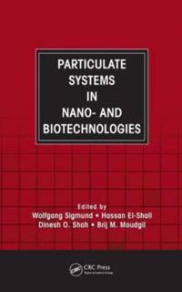 Bokomslag för "Particulate Systems in Nano- and Biotechnologies"