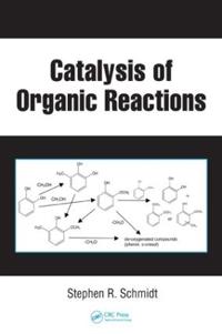 Bokomslag för "Catalysis of Organic Reactions"