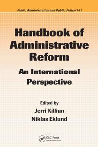 Public Administration and Public Policy
