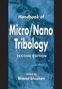 Bokomslag for "Handbook of Micro/Nano Tribology"