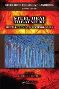 Steel Heat Treatment Handbook, Second Edition