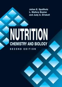 Bokomslag för "Nutrition"