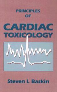Kirjan kansi "Principles of Cardiac Toxicology"