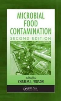 Bokomslag för "Microbial Food Contamination"