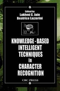 Bokomslag för "Knowledge-Based Intelligent Techniques in Character Recognition"