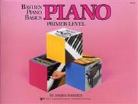 Bastien Piano Basics: Piano Primer