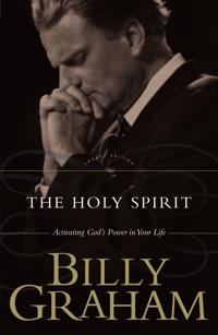 Bokomslag for "The Holy Spirit"
