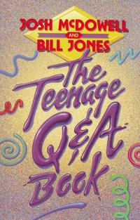The Teenage Qand  A Book