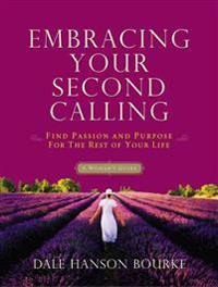 A Embracing Your Second Calling
