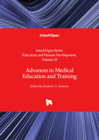 Advances in Medical Education and Training