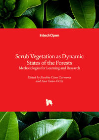 Scrub Vegetation as Dynamic States of Forests