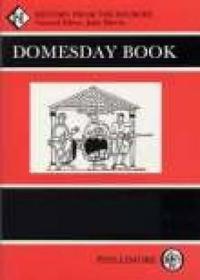 Bokomslag for "Domesday Book Huntingdonshire"