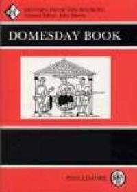 Bokomslag for "Domesday Book Northamptonshire"