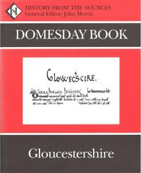 Domesday Book Gloucestershire