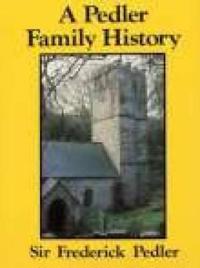 A Pedler Family History