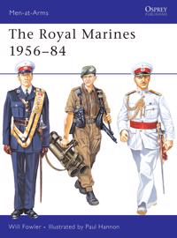 The Royal Marines 1956–84