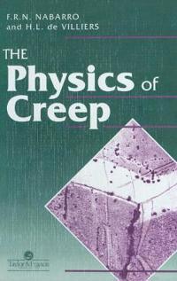 Physics Of Creep And Creep-Resistant Alloys