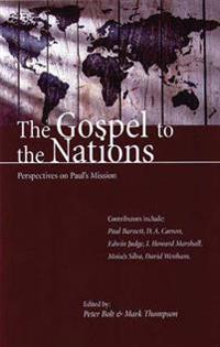 The Gospel to the nations