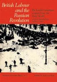 British Labour and the Russian Revolution