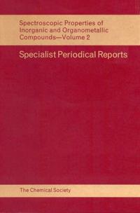 Spectroscopic Properties of Inorganic and Organometallic Compounds