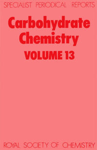 Carbohydrate Chemistry