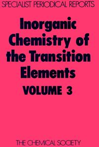 Inorganic Chemistry of the Transition Elements