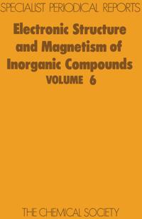 Electronic Structure and Magnetism of Inorganic Compounds