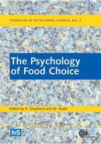 Bokomslag för "The Psychology of Food Choice"