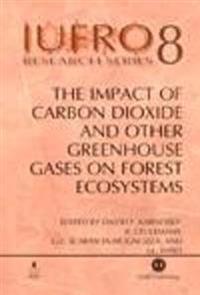 Impact of Carbon Dioxide and Other Greenhouse Gases on Forest Ecosystems