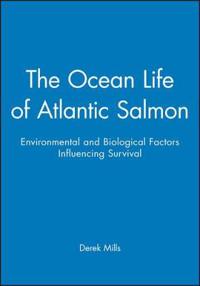 The Ocean Life of Atlantic Salmon