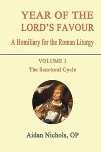 Bokomslag för "Year of the Lord's Favour"