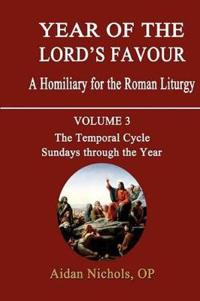 Bokomslag för "Year of the Lord's Favour"