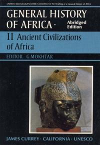 General History of Africa volume 2 [pbk abridged]