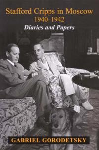 Bokomslag för "Stafford Cripps in Moscow, 1940-1942"