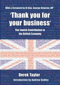 'Thank You for Your Business'