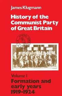 History of the Communist Party of Great Britain