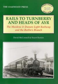 Rails to Turnberry and Heads of Ayr