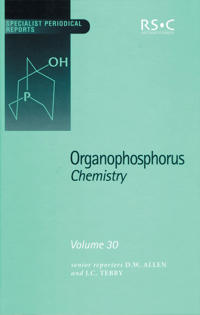 Organophosphorus Chemistry