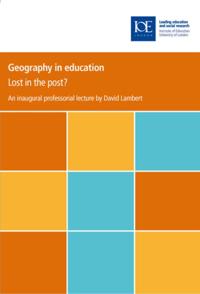 Inaugural Professorial Lecture