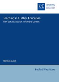 Teaching in Further Education