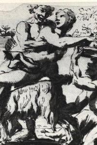Drawings of Nicolas Poussin: Pt. 5
