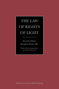 The Law of Rights of Light