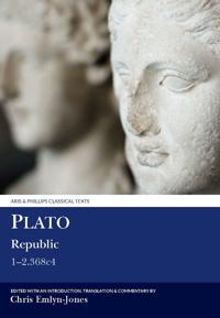 Plato: Republic 1–2.368c4