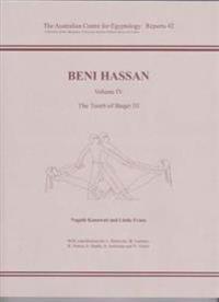 Beni Hassan Volume lV