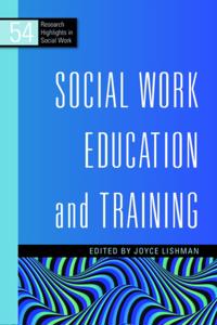 Research Highlights in Social Work