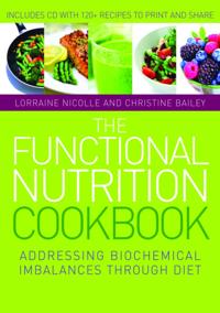 Functional Nutrition Cookbook