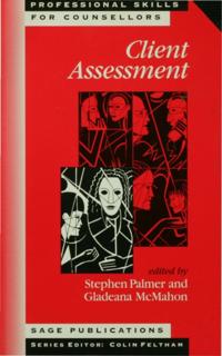 Professional Skills for Counsellors Series