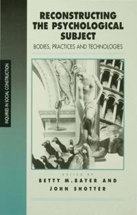 Inquiries in Social Construction series