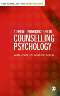 Short Introductions to the Therapy Professions