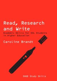 SAGE Study Skills Series